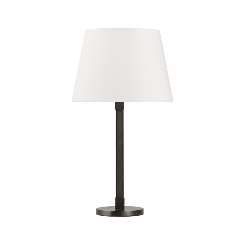 Visual Comfort LT1231 Grayson 1-lt 27" Medium Table Lamp - Aged Iron