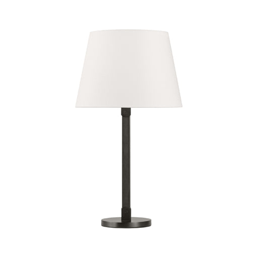 Visual Comfort LT1231 Grayson 1-lt 27" Medium Table Lamp - Aged Iron