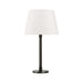 Visual Comfort LT1231 Grayson 1-lt 27" Medium Table Lamp - Aged Iron