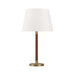Visual Comfort LT1231 Grayson 1-lt 27" Medium Table Lamp - Time Worn Brass