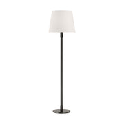 Visual Comfort LT1241 Grayson 1-lt 16" Tall Medium Floor Lamp - Aged Iron