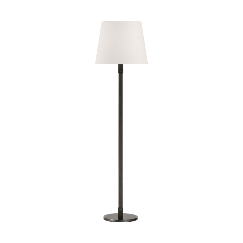 Visual Comfort LT1241 Grayson 1-lt 16" Tall Medium Floor Lamp - Aged Iron