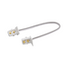 WAC LU-IC 6" Under Cabinet Strip Joiner Cable