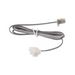 WAC LU-LE 72" Under Cabinet Live End