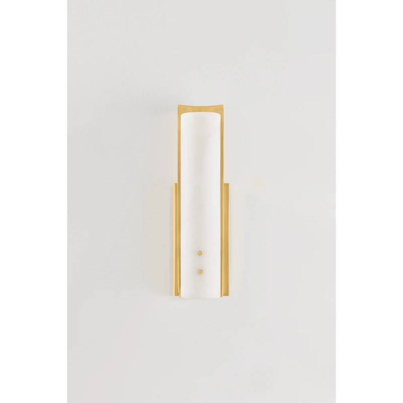 Hudson Valley 9715 Lucio 1-lt 15" Tall LED Wall Sconce