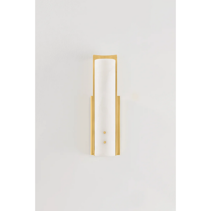 Hudson Valley 9715 Lucio 1-lt 15" Tall LED Wall Sconce