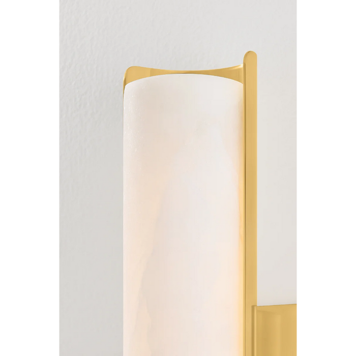 Hudson Valley 9715 Lucio 1-lt 15" Tall LED Wall Sconce
