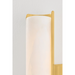 Hudson Valley 9715 Lucio 1-lt 15" Tall LED Wall Sconce