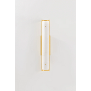Hudson Valley 9723 Lucio 1-lt 23" Tall LED Wall Sconce