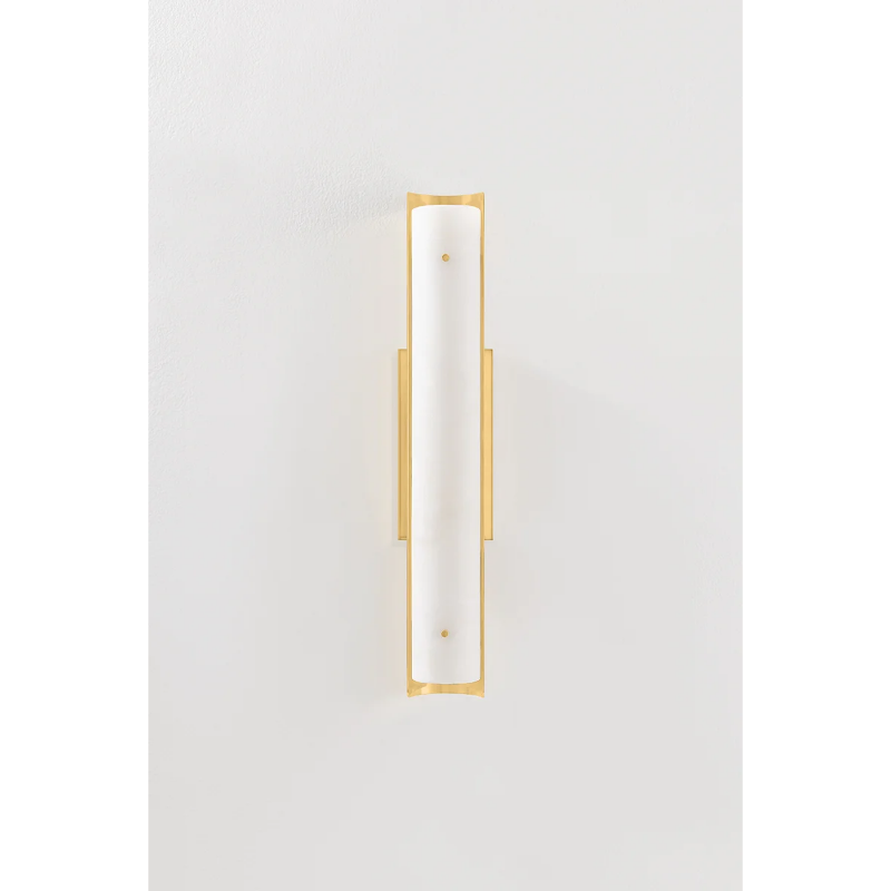 Hudson Valley 9723 Lucio 1-lt 23" Tall LED Wall Sconce