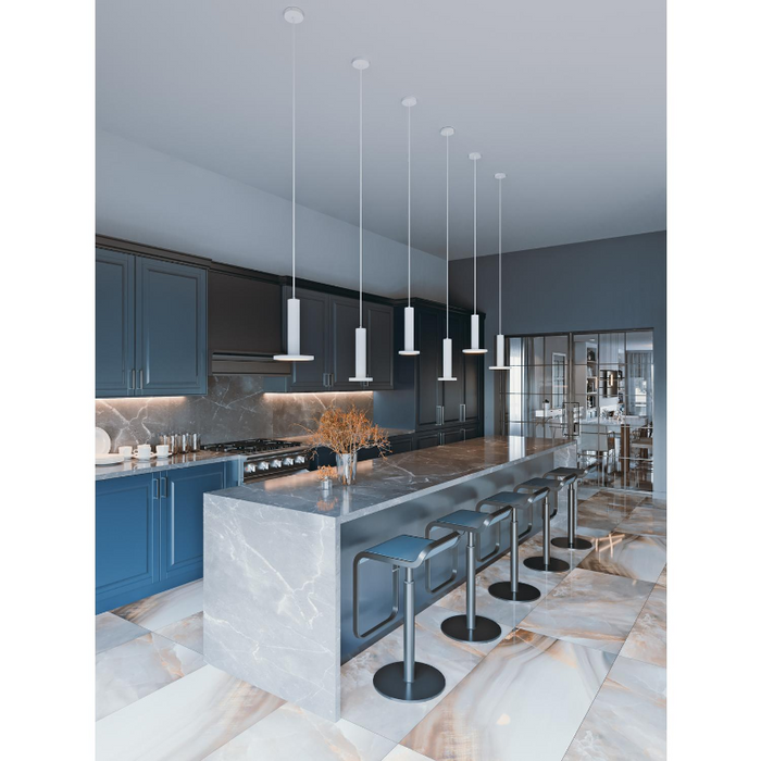 AFX LNAP06L30D1 LNAP Series Luna 1-lt 5" LED Pendant