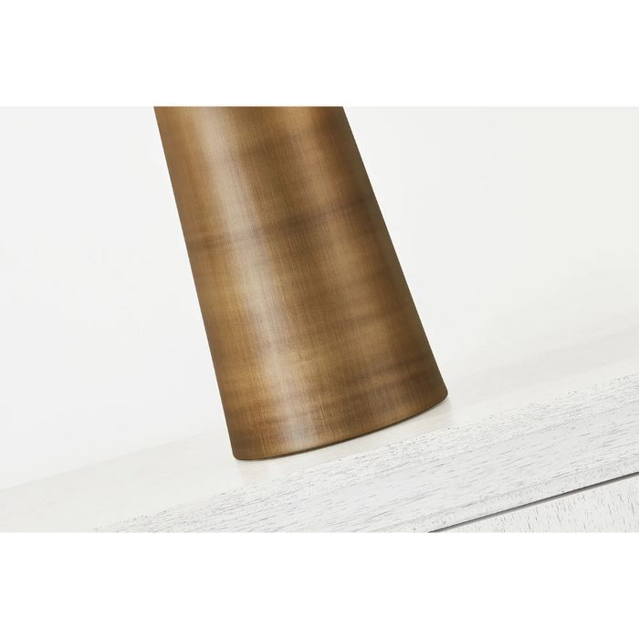 Troy PTL1319 Lush 1-lt 19" Tall Table Lamp