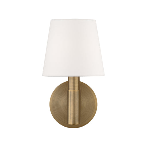 Visual Comfort LW1141 Grayson 1-lt 10" Wall Sconce - Time Worn Brass