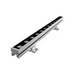 Core Lighting LWW-SL-RGBW 40" 36W High Output Mini RGB/RGBW Linear LED Wall Washer - Titanium Gray