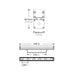 Core LWW120-SL 12" 9W High-Output RGBW Outdoor LED Wall Washer, 120V-277V