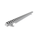 Core Lighting LWW120-SL 24" 18W High Output Linear LED Wall Washer - Titanium Grey