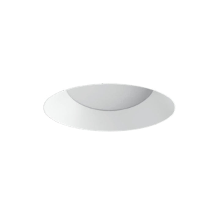 Entra ENCL3RR CL 3" 15W LED Round Flangeless Wall Wash Remodel Downlight