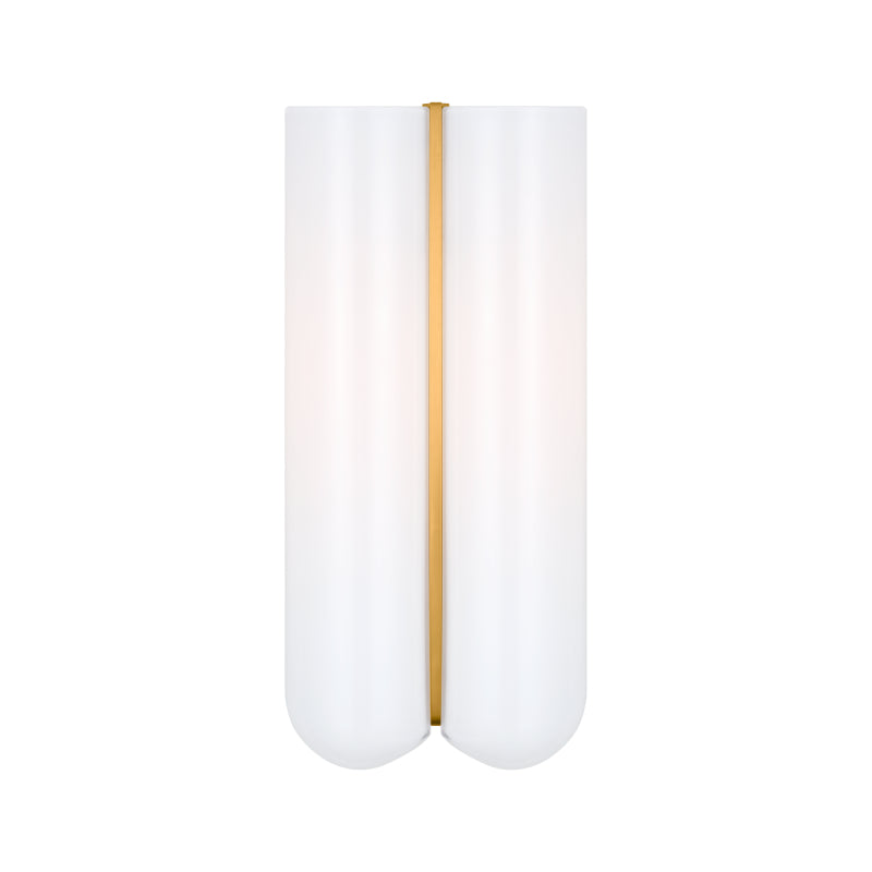 Visual Comfort LXW1061 Cheverny 1-lt 13" Tall Wall Sconce - Burnished Brass
