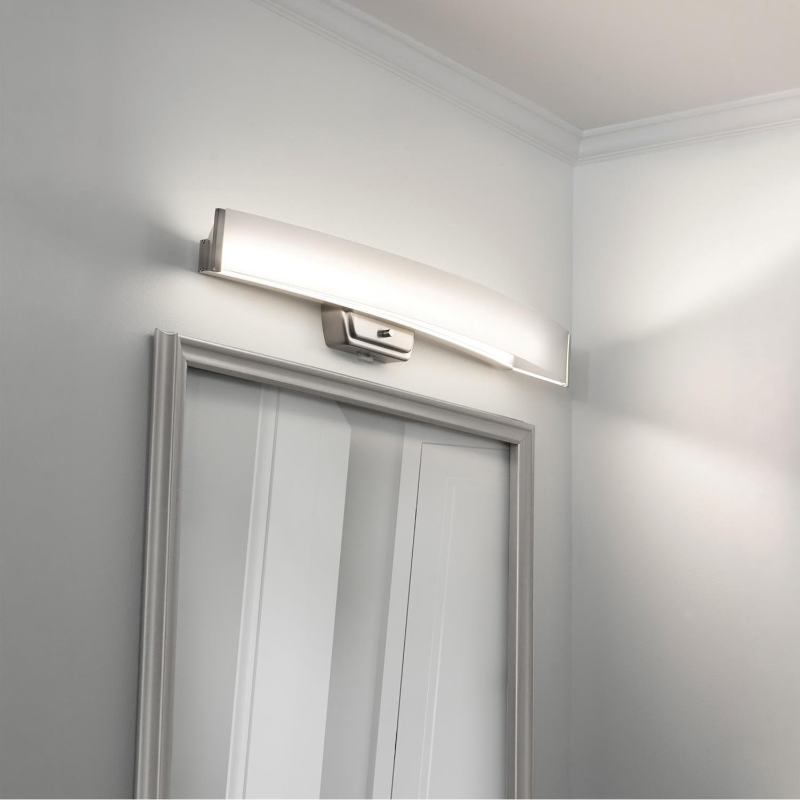 AFX LYLV2405LAJD1 Layla 1-lt 24" LED Vanity