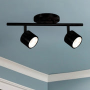 Kuzco TR10015 Lyra 2-lt 15" LED Track Light