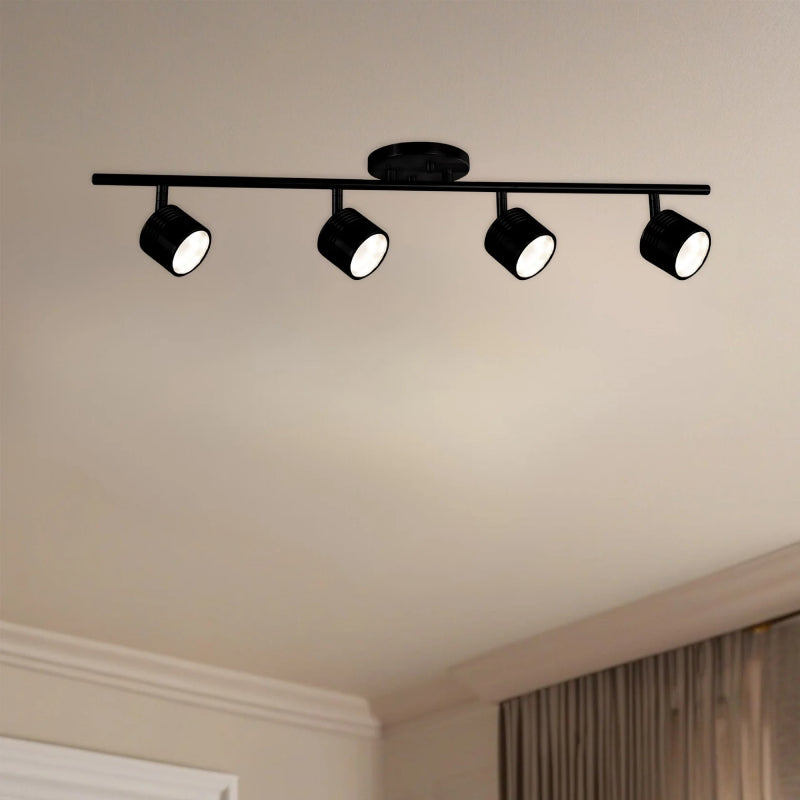 Kuzco TR10031 Lyra 4-lt 31" LED Fixed Track Light