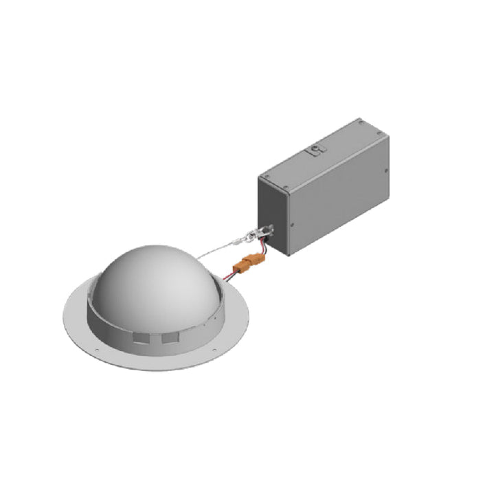 Element EDIM12RRL Reflections 12" LED Remodel Indirect Downlight, Flangeless