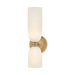 Hinkley 52960 Tallulah 2-lt 15" Tall LED Wall Sconce - Lacquered Brass