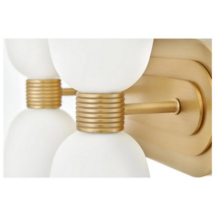 Hinkley 52962 Tallulah 2-lt 12" LED Vanity