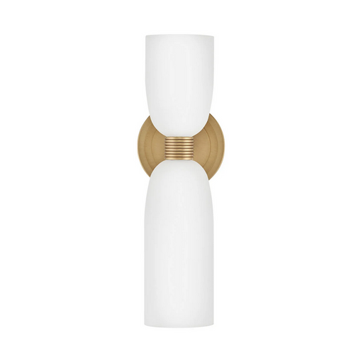 Hinkley 52960 Tallulah 2-lt 15" Tall LED Wall Sconce - Lacquered Brass