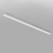 Artemide Calipso Linear 180 LED Ceiling Light