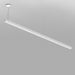 Artemide Calipso Linear 180 LED Suspension