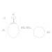 Artemide Stellar Nebula 40 LED Suspension