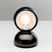 Artemide Eclisse Table Lamp-Matte Black