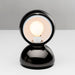 Artemide Eclisse Table Lamp-Matte Black