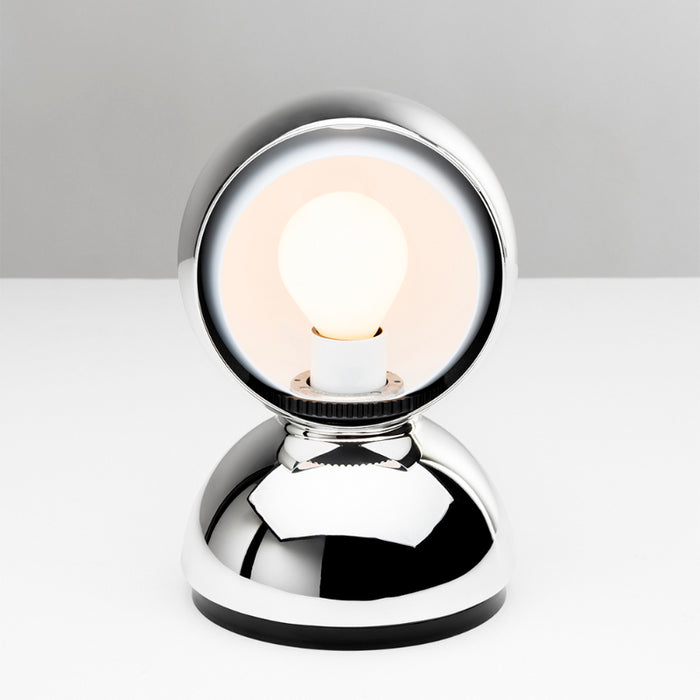 Artemide Eclisse Table Lamp-Mirror
