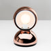 Artemide Eclisse Table Lamp-Copper