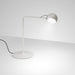 Artemide Ixa LED Table Lamp-White/Grey