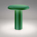 Artemide Takku LED Portable Table Lamp-Green