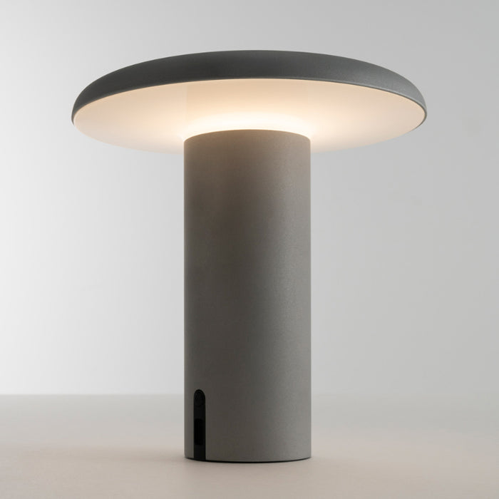 Artemide Takku LED Portable Table Lamp