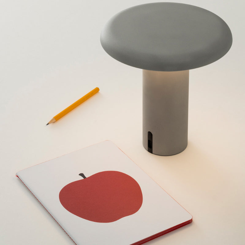 Artemide Takku LED Portable Table Lamp