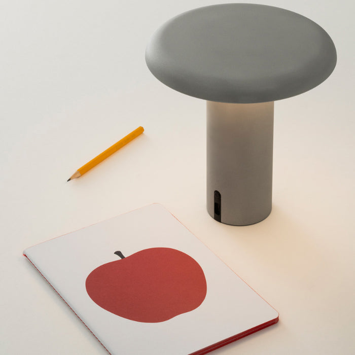 Artemide Takku LED Portable Table Lamp