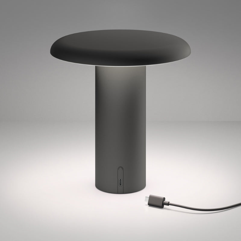 Artemide Takku LED Portable Table Lamp