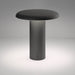 Artemide Takku LED Portable Table Lamp-Black