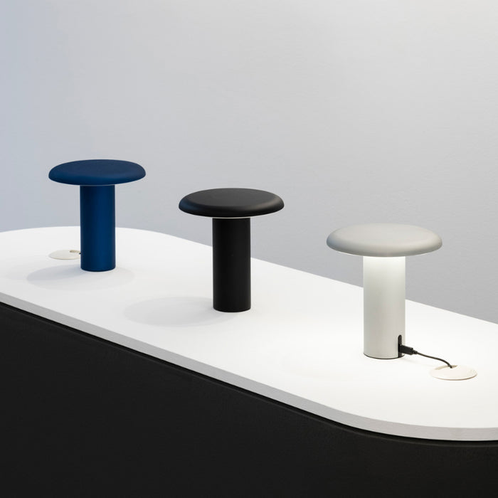 Artemide Takku LED Portable Table Lamp