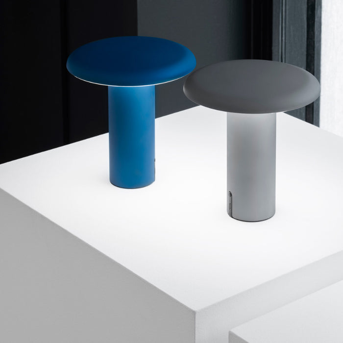 Artemide Takku LED Portable Table Lamp