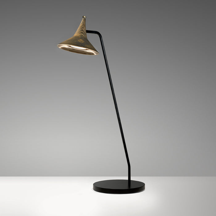 Artemide Unterlinden LED Table Lamp-Bronze