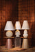 Hudson Valley CBL8230 Tybee 1-lt 30" Tall Table Lamp