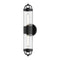 Alora Mood EW461102 Lancaster 2-lt 11" Tall Outdoor Wall Sconce