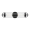 Alora Mood EW461102 Lancaster 2-lt 11" Tall Outdoor Wall Sconce