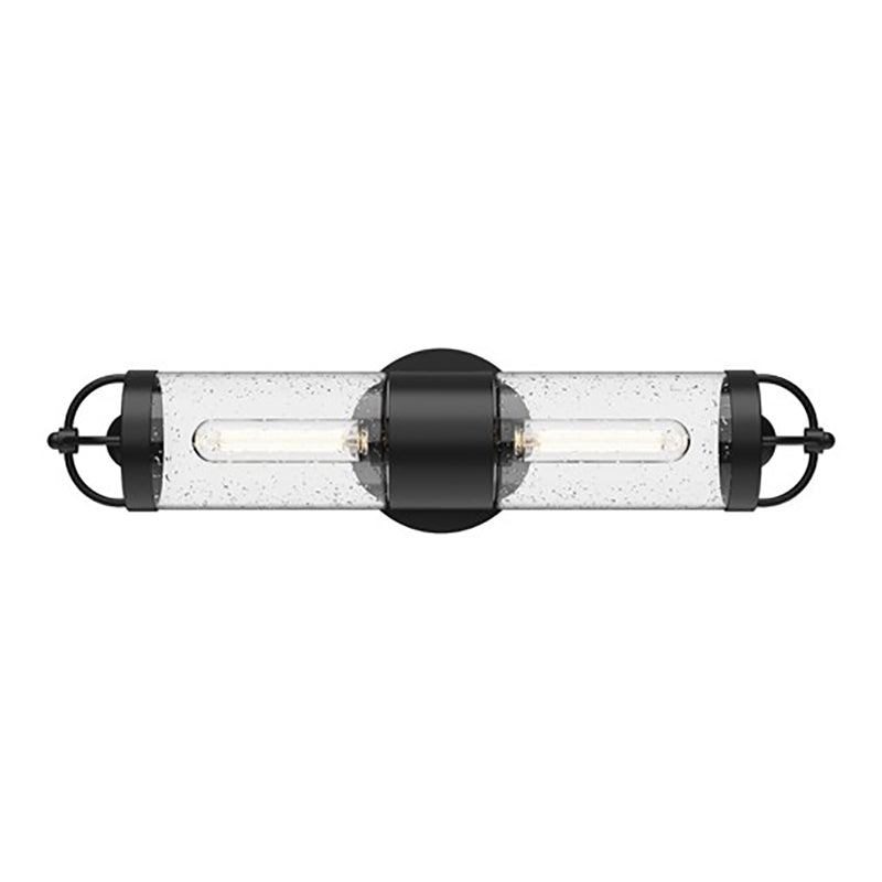 Alora Mood EW461102 Lancaster 2-lt 11" Tall Outdoor Wall Sconce